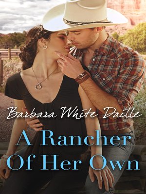 cover image of A Rancher of Her Own